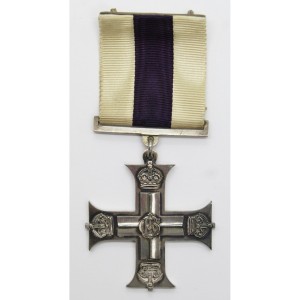 Military Cross Front
